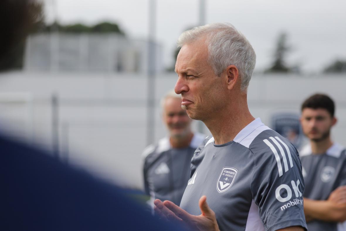 Girondins. Bruno Irles : « On a un public de Ligue des champions »