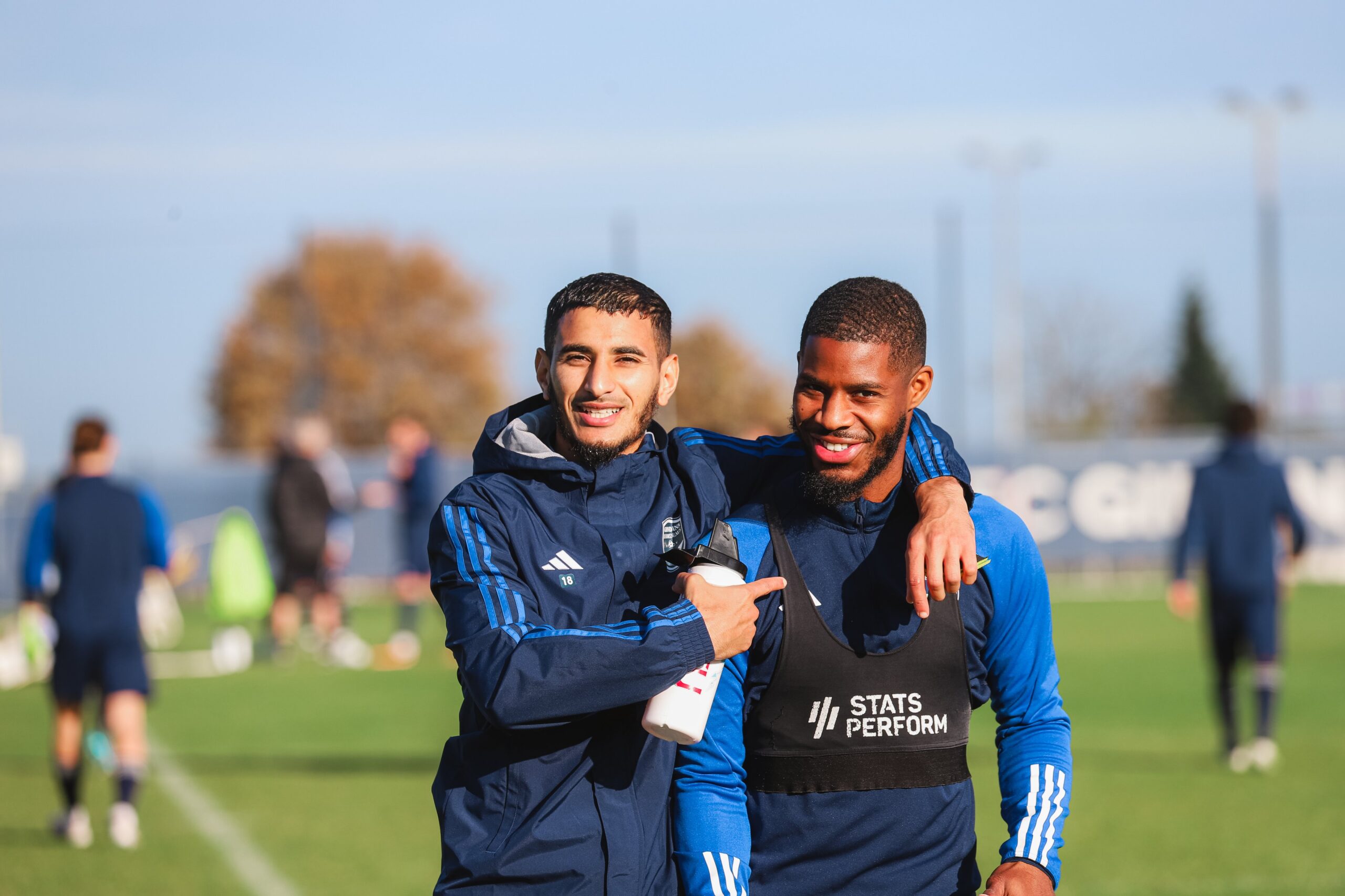 National 2. « Il vaut mieux être moche et gagner des matchs », selon Nathanaël Bai