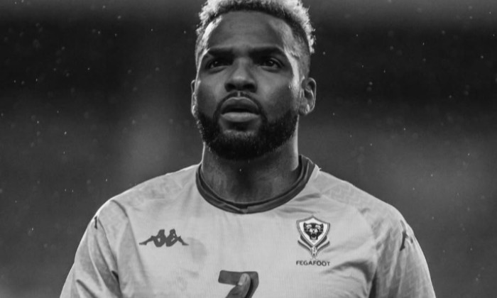 Aaron Boupendza (ex-Girondins) est mort